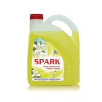 Spark Ultra Καθαριστικό Γενικής Χρήσης Άνθη Λεμονιάς 4lt